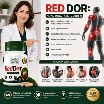 RED DOR: (DORES TOTAL)