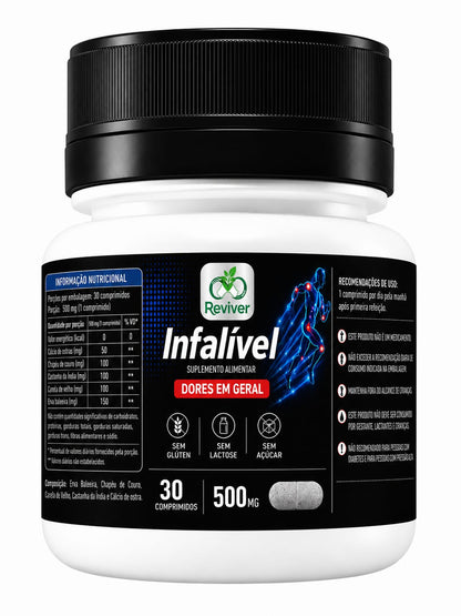 INFALÍVEL COMPRIMIDO