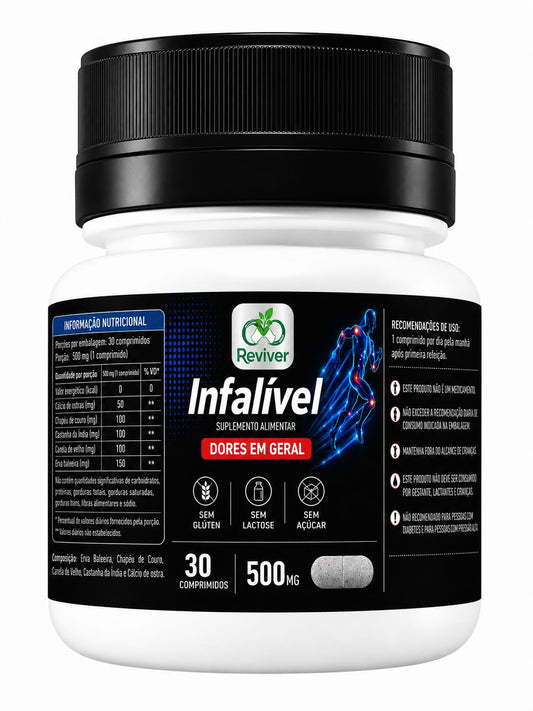 INFALÍVEL COMPRIMIDO